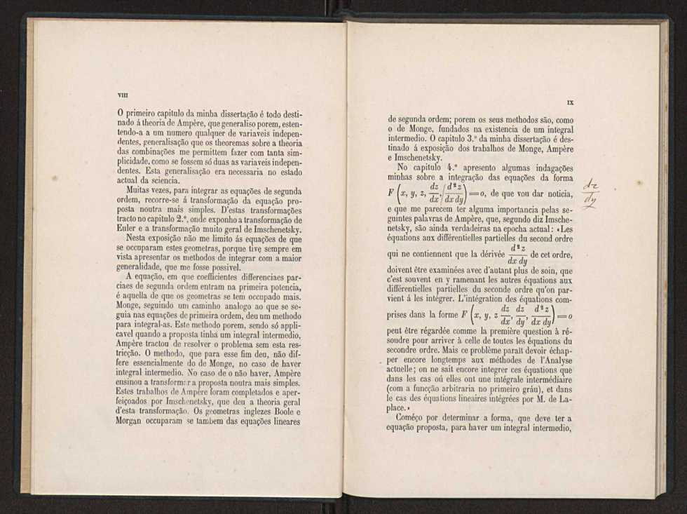 Integrao das equaes s derivadas parciais de segunda ordem 6