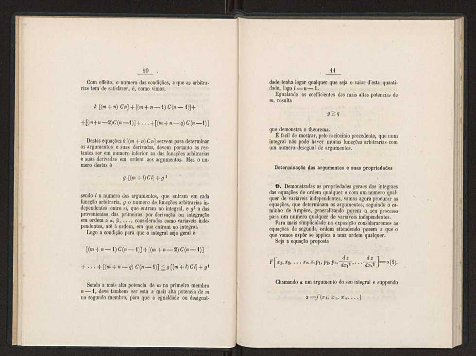 Integrao das equaes s derivadas parciais de segunda ordem 13