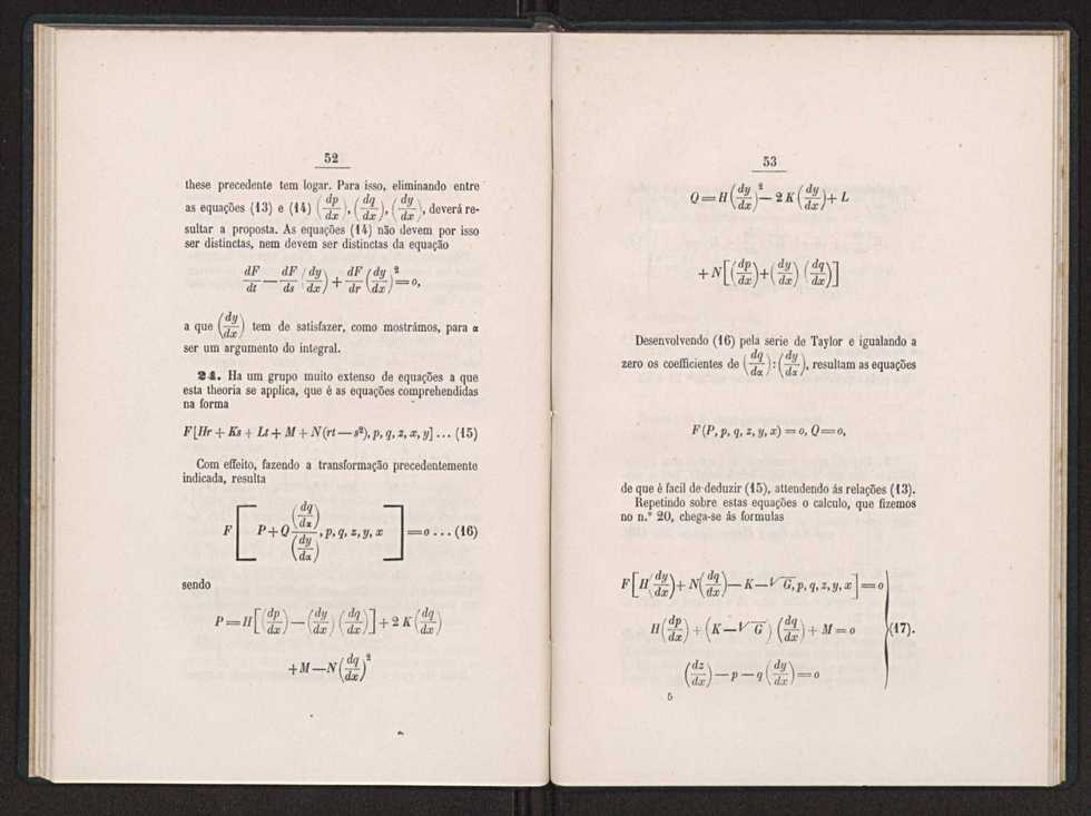 Integrao das equaes s derivadas parciais de segunda ordem 34