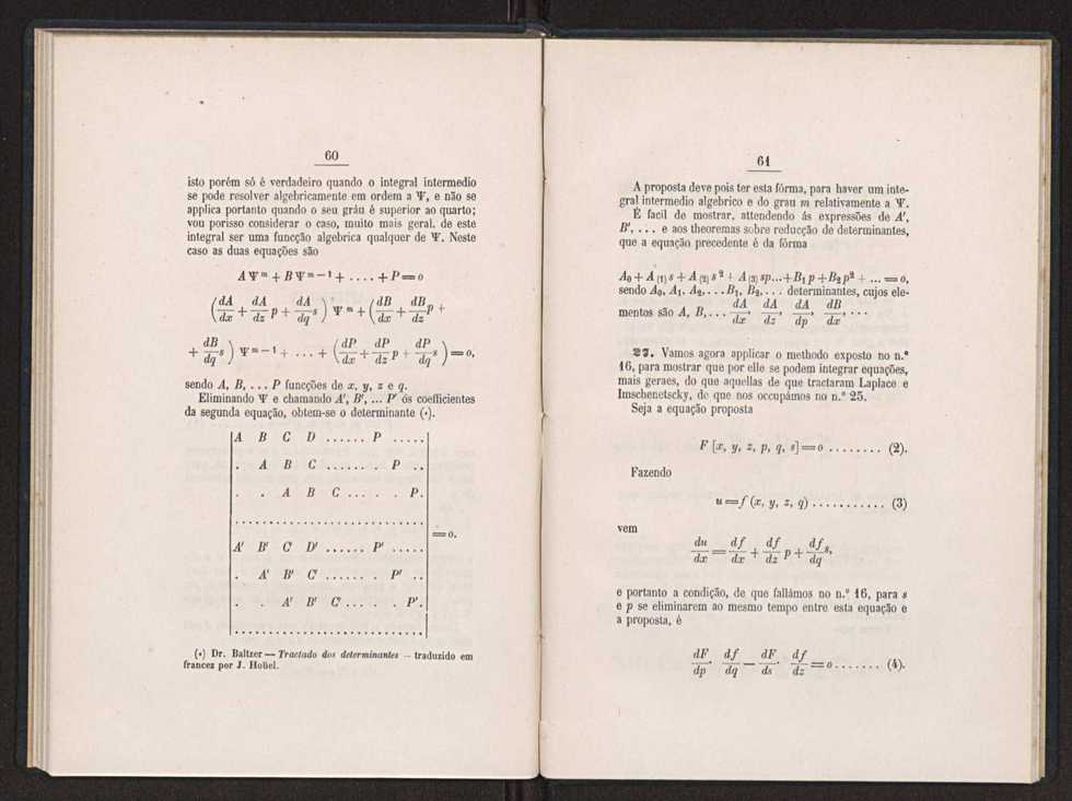 Integrao das equaes s derivadas parciais de segunda ordem 38