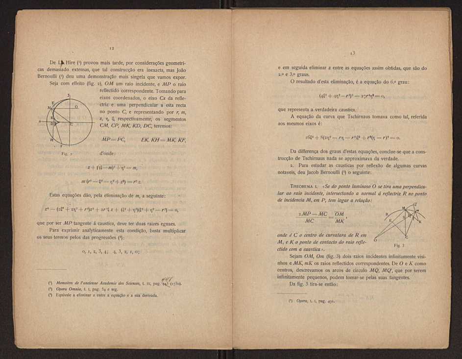 Theoria geral das causticas por reflexo 9