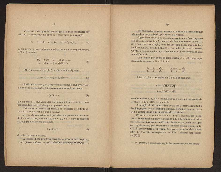 Theoria geral das causticas por reflexo 17