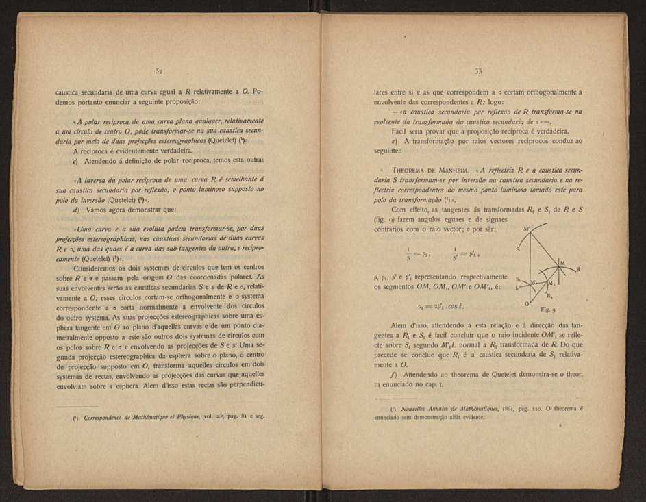 Theoria geral das causticas por reflexo 19