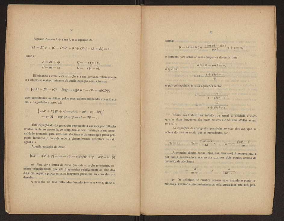 Theoria geral das causticas por reflexo 21