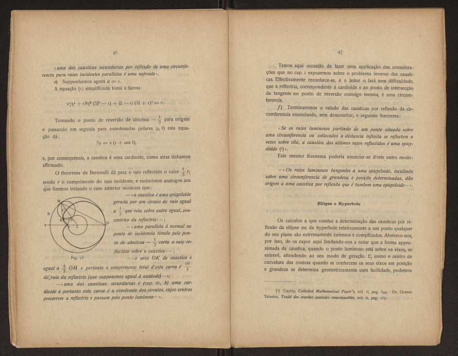 Theoria geral das causticas por reflexo 26