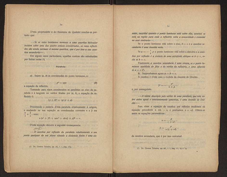 Theoria geral das causticas por reflexo 28