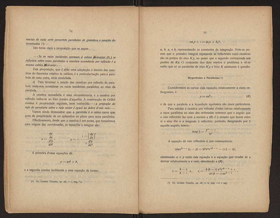 Theoria geral das causticas por reflexo 30