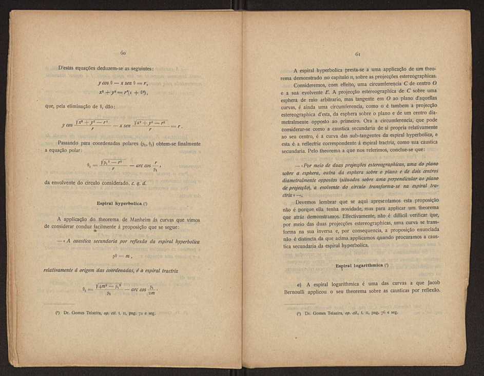 Theoria geral das causticas por reflexo 33