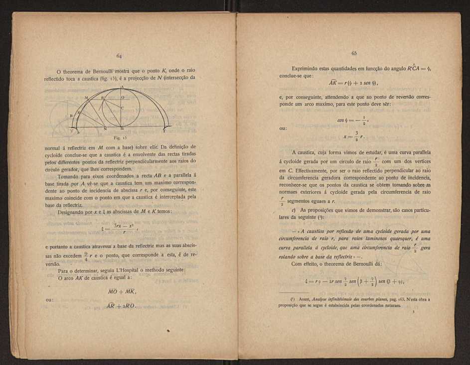 Theoria geral das causticas por reflex�o 35