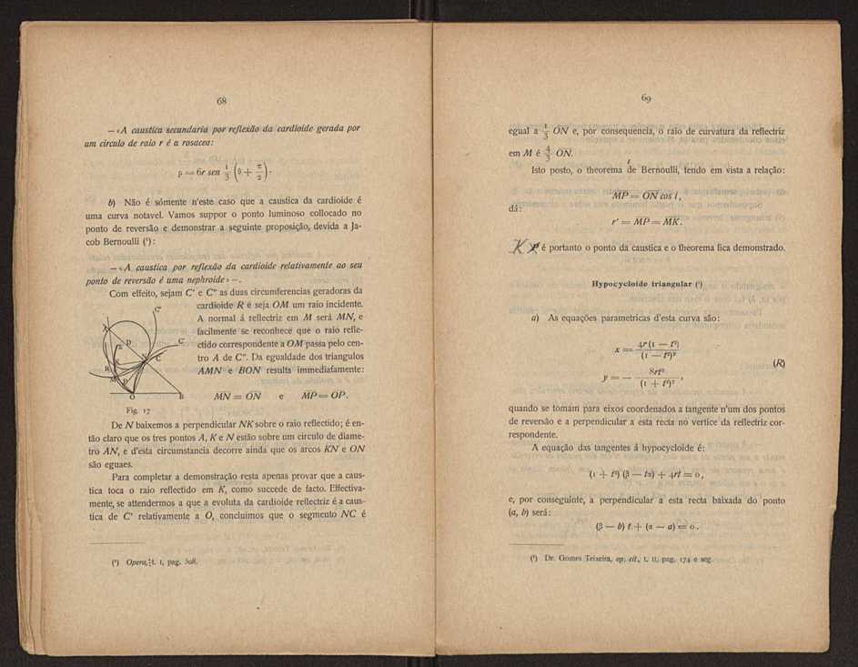 Theoria geral das causticas por reflexo 37
