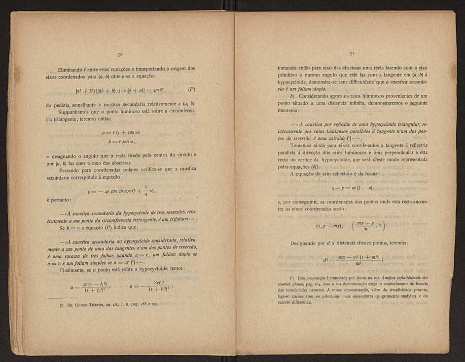Theoria geral das causticas por reflex�o 38