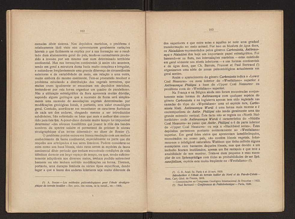Opaleozico portugus:sntese e crtica 57