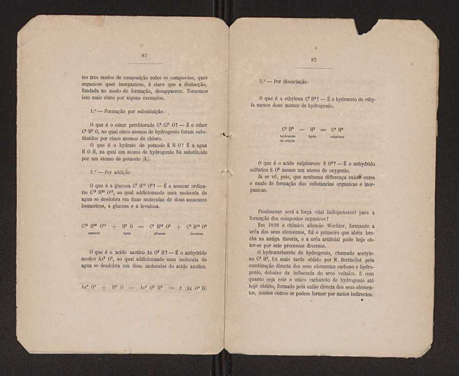 Atheoria dos atomos e os limites da sciencia:tres capitulos de Physica Geral 51