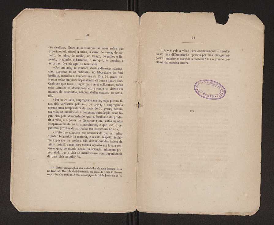 Atheoria dos atomos e os limites da sciencia:tres capitulos de Physica Geral 55