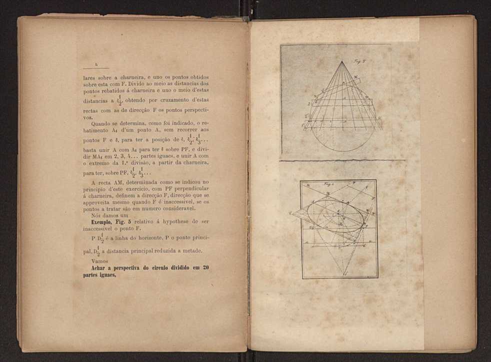Estudos de perspectiva rigorosa 35