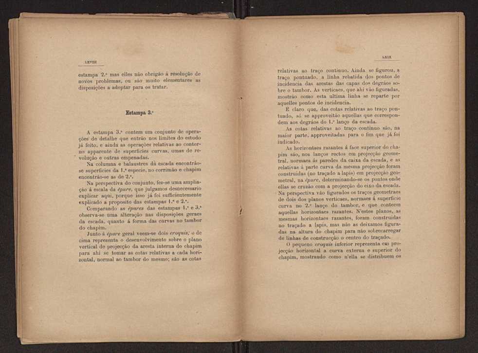 Estudos de perspectiva rigorosa 46