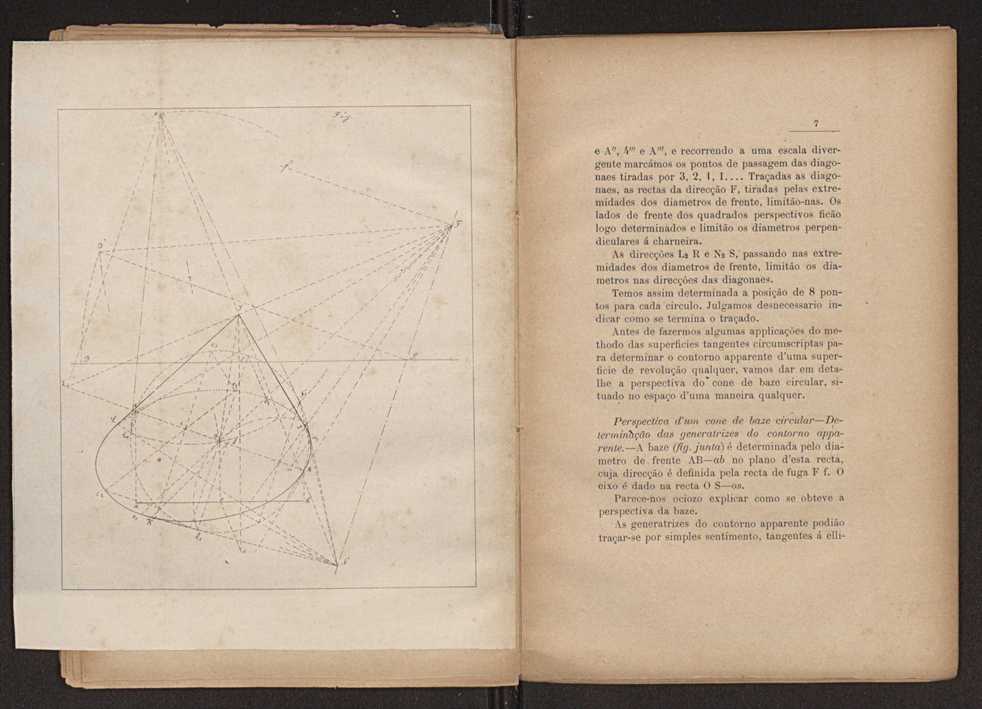 Estudos de perspectiva rigorosa 54
