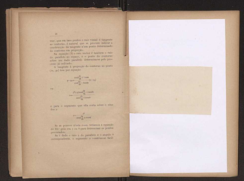 Estudos de perspectiva rigorosa 60