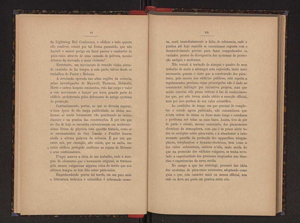 P�ra-raios�:�estudo theorico e pratico� 5
