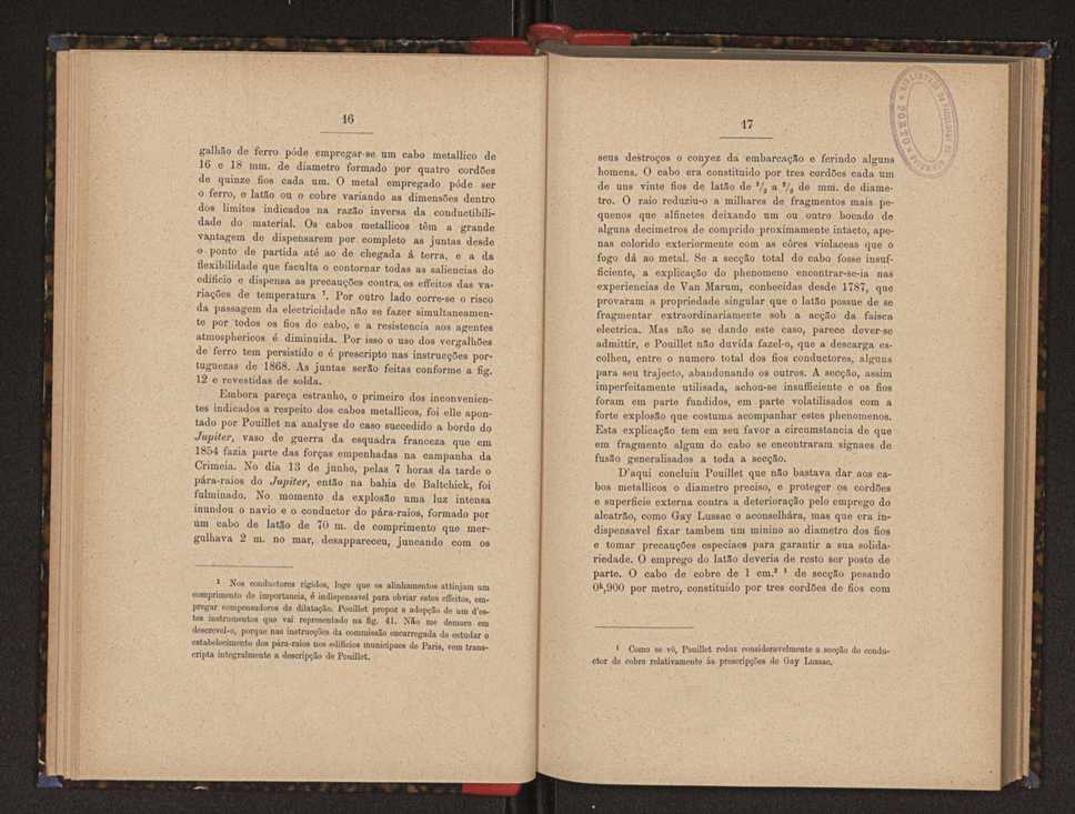 P�ra-raios�:�estudo theorico e pratico� 15