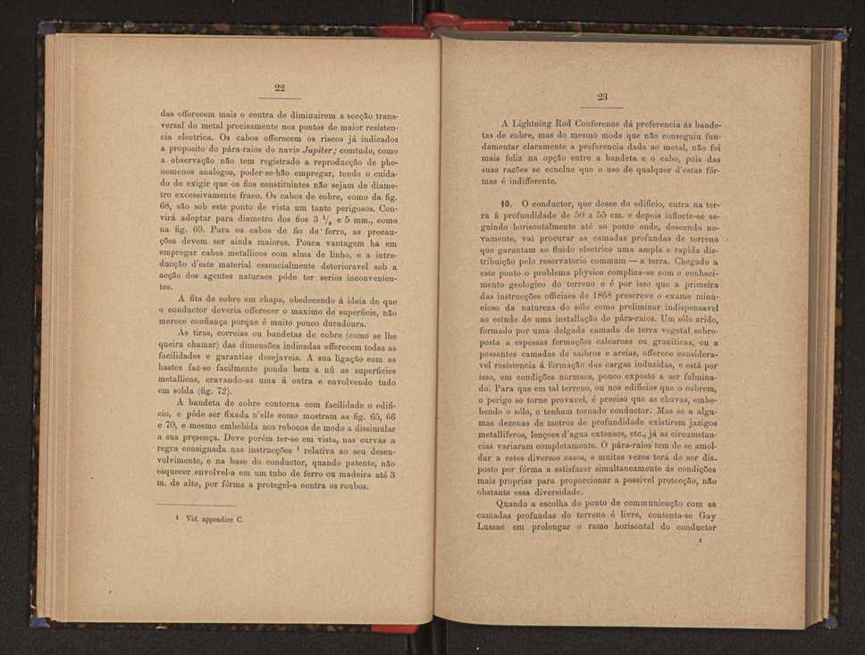 Pra-raios:estudo theorico e pratico 18