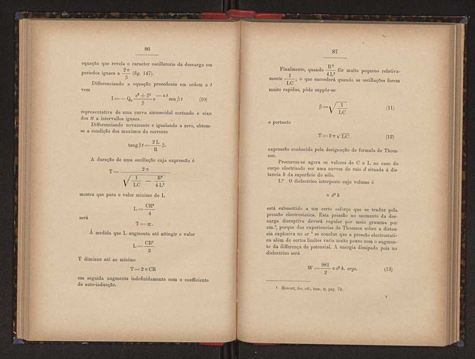 Pra-raios:estudo theorico e pratico 50