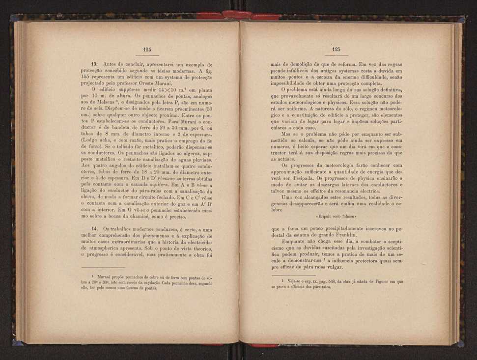 Pra-raios:estudo theorico e pratico 69