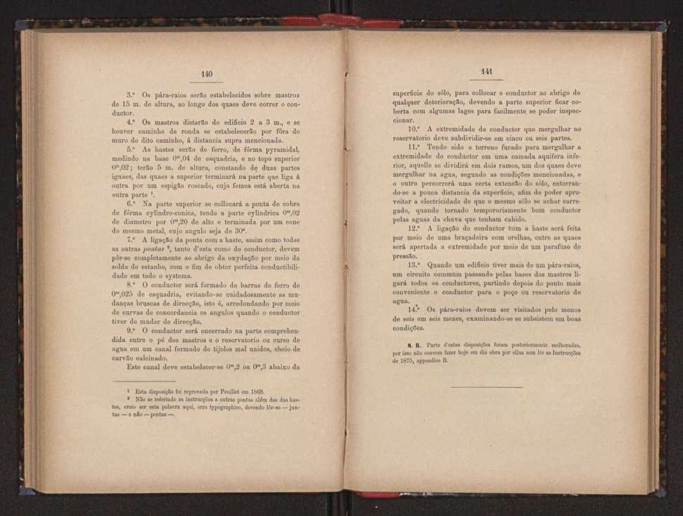 Pra-raios:estudo theorico e pratico 77