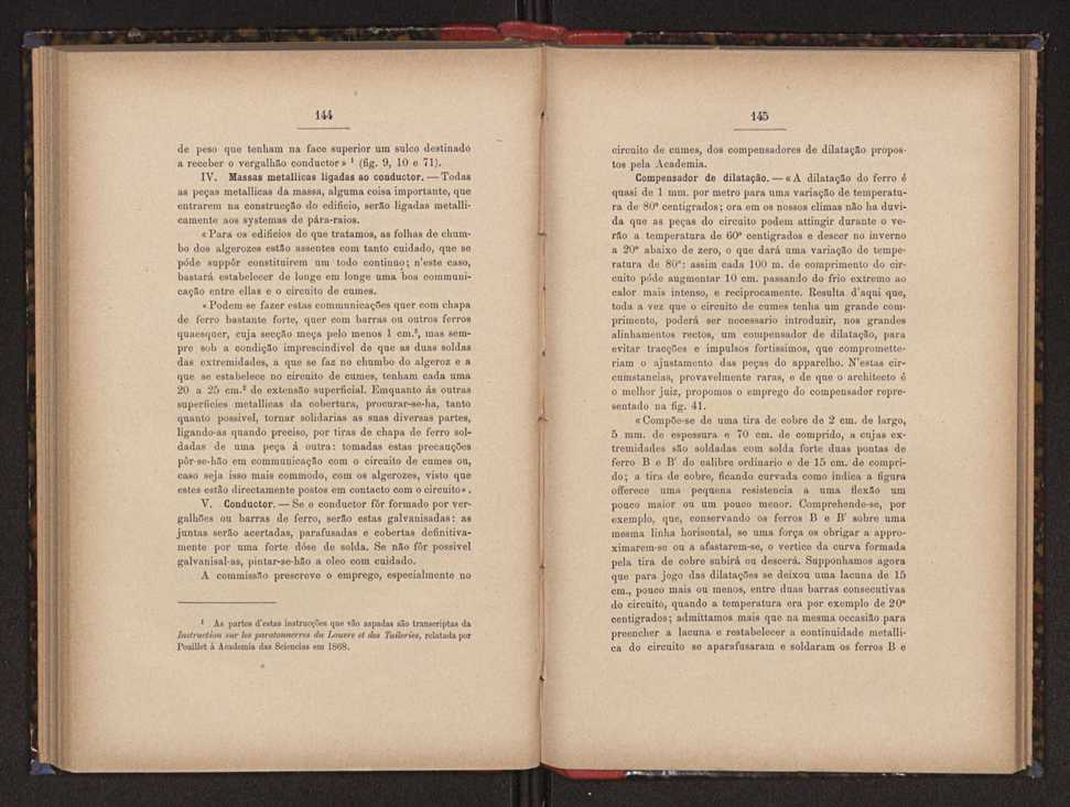 P�ra-raios�:�estudo theorico e pratico� 79