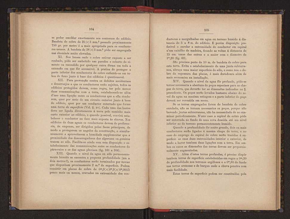 Pra-raios:estudo theorico e pratico 89