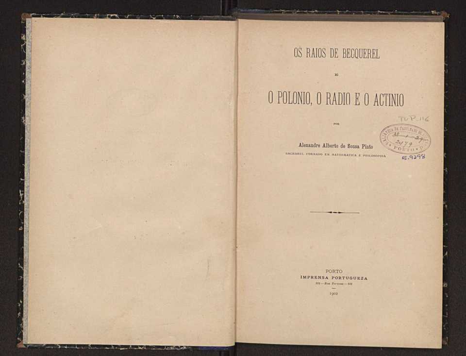 Osraios de Becquerel e o polonio, o radio e o actinio 3