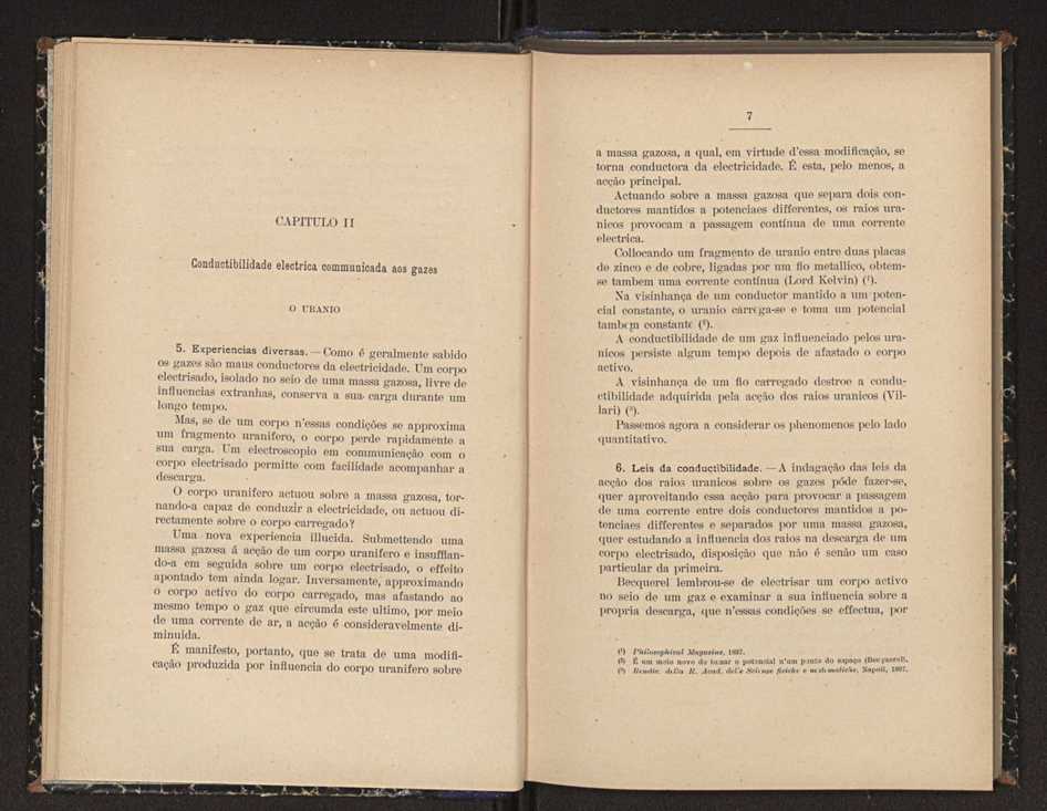 Osraios de Becquerel e o polonio, o radio e o actinio 12