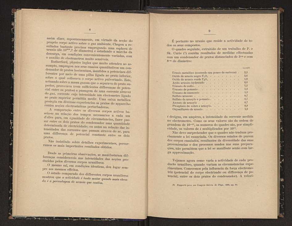 Osraios de Becquerel e o polonio, o radio e o actinio 13