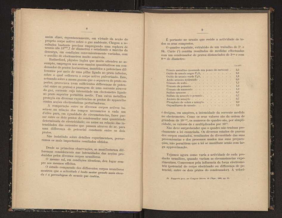 Osraios de Becquerel e o polonio, o radio e o actinio 13