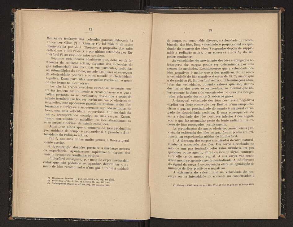 Osraios de Becquerel e o polonio, o radio e o actinio 15