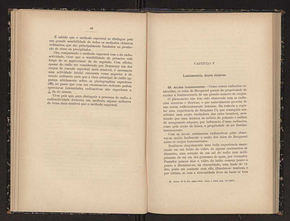Osraios de Becquerel e o polonio, o radio e o actinio 32