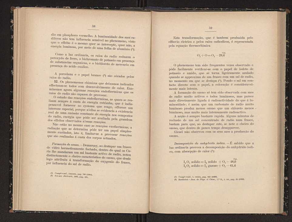 Osraios de Becquerel e o polonio, o radio e o actinio 38