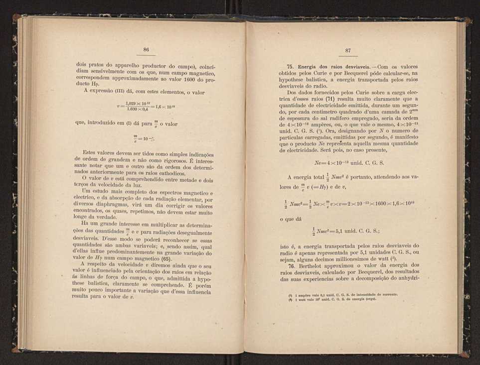 Osraios de Becquerel e o polonio, o radio e o actinio 52