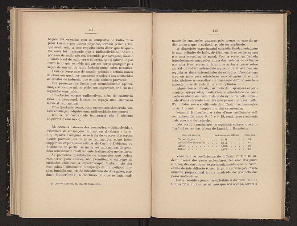 Osraios de Becquerel e o polonio, o radio e o actinio 65