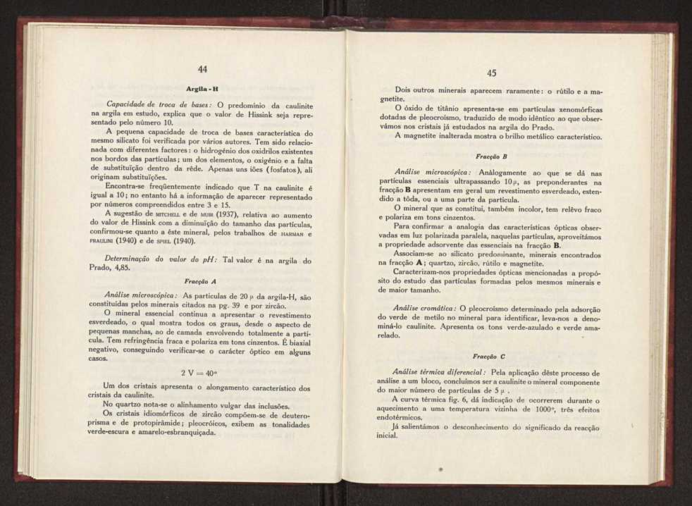 Formaes portuguesas com haloisite, caulinite ou montmorilonite 29