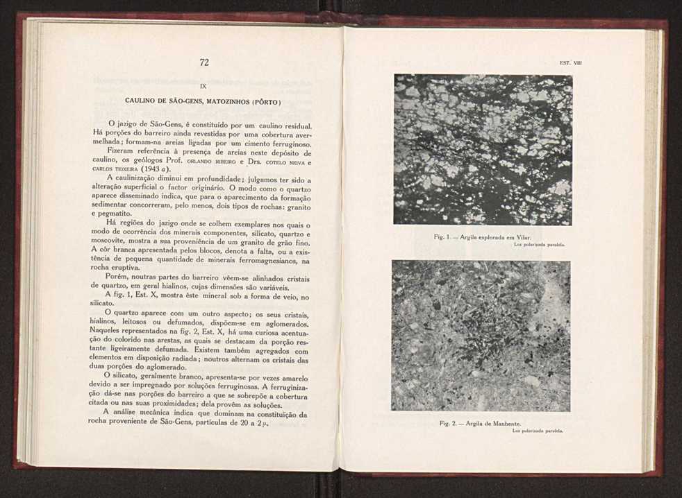 Formaes portuguesas com haloisite, caulinite ou montmorilonite 43