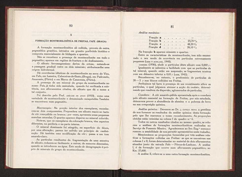 Formaes portuguesas com haloisite, caulinite ou montmorilonite 48