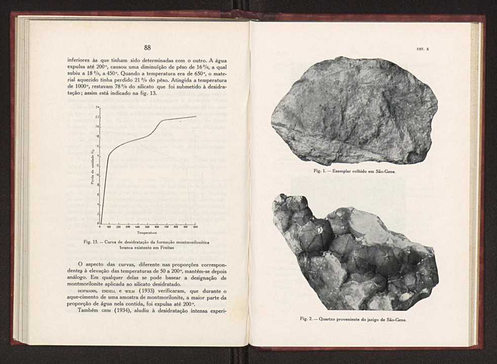 Formaes portuguesas com haloisite, caulinite ou montmorilonite 52