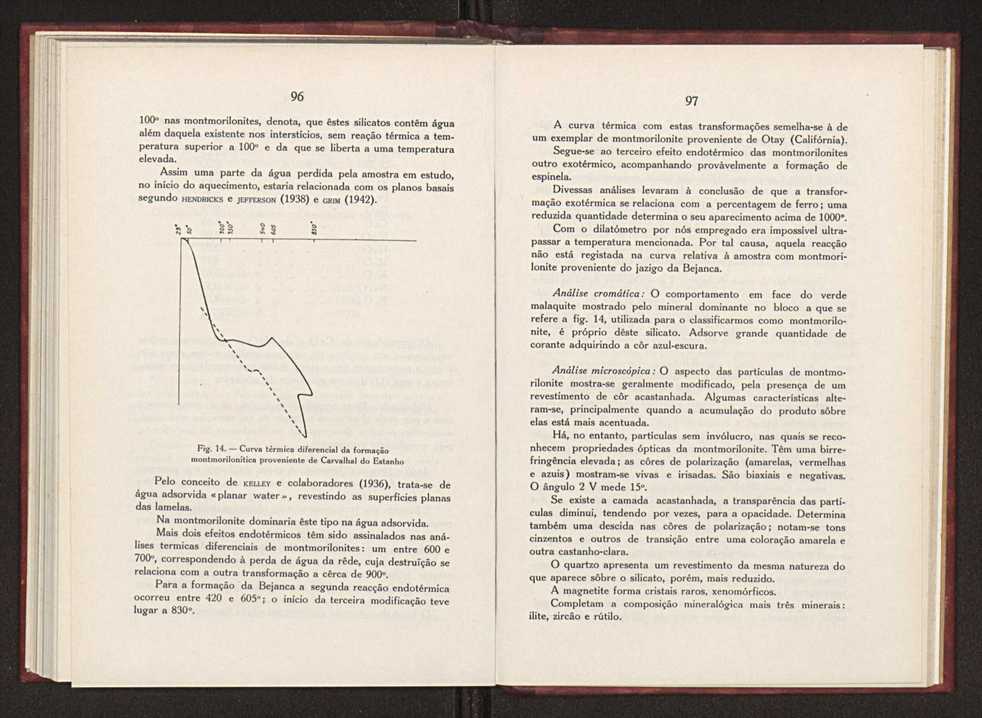 Formaes portuguesas com haloisite, caulinite ou montmorilonite 57