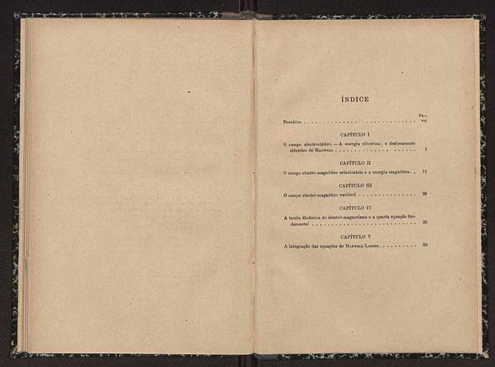 Aorigem das equaes fundamentais da teoria electrnica 43