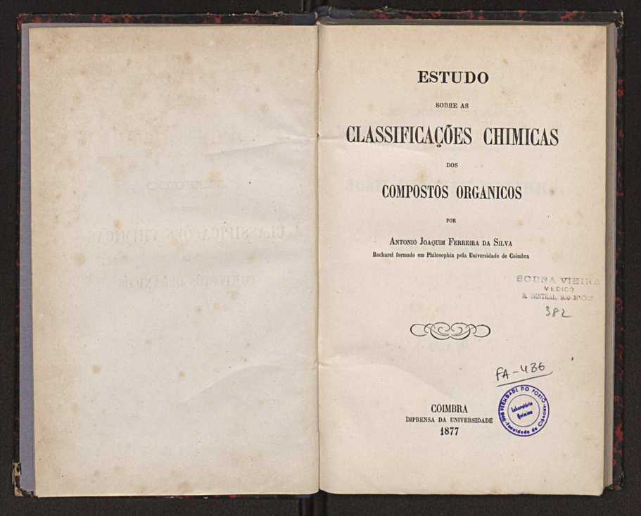 Estudo sobre as classificaes chimicas dos compostos organicos 4