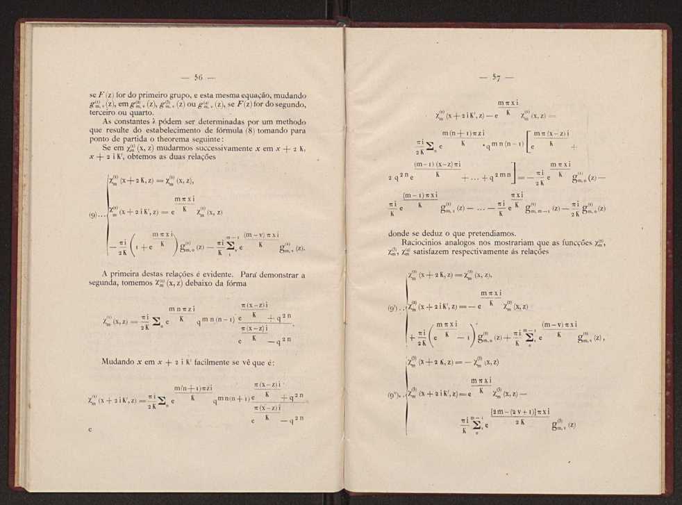 Estudo sobre funces duplamente periodicas de terceira especie 38