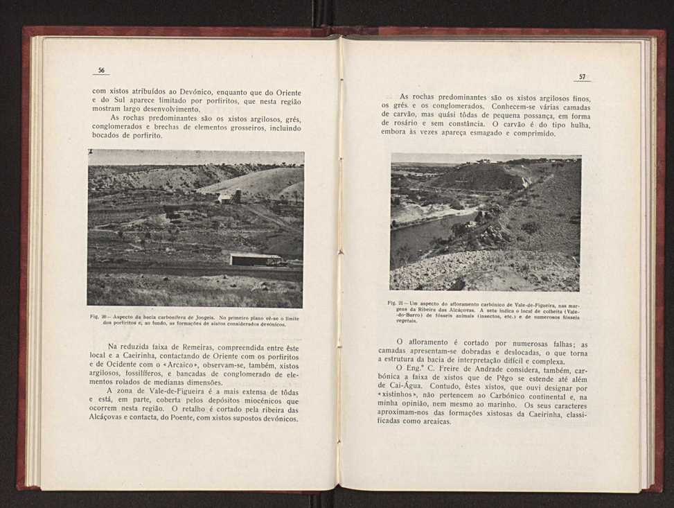 Oantracoltico continental portugus:estratigrafia:tectnica 38