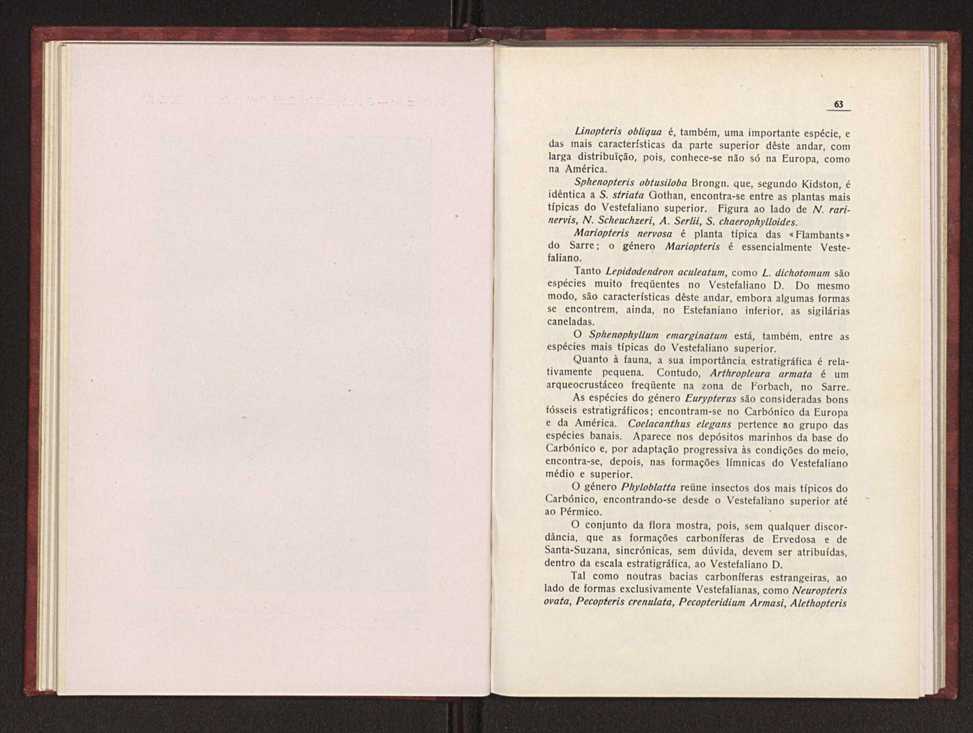 Oantracoltico continental portugus:estratigrafia:tectnica 44