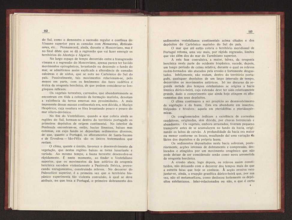 Oantracoltico continental portugus:estratigrafia:tectnica 85